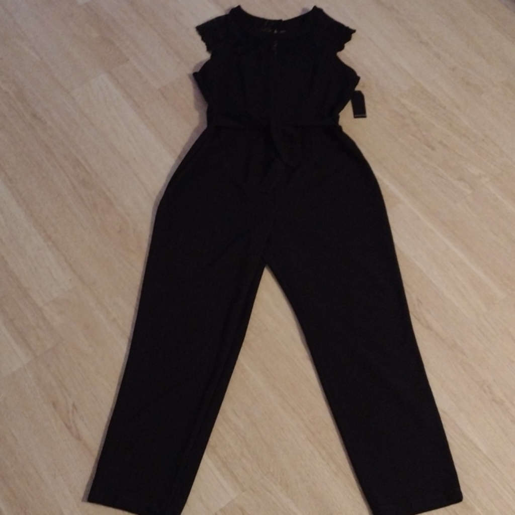 Wrapper Jumpsuit